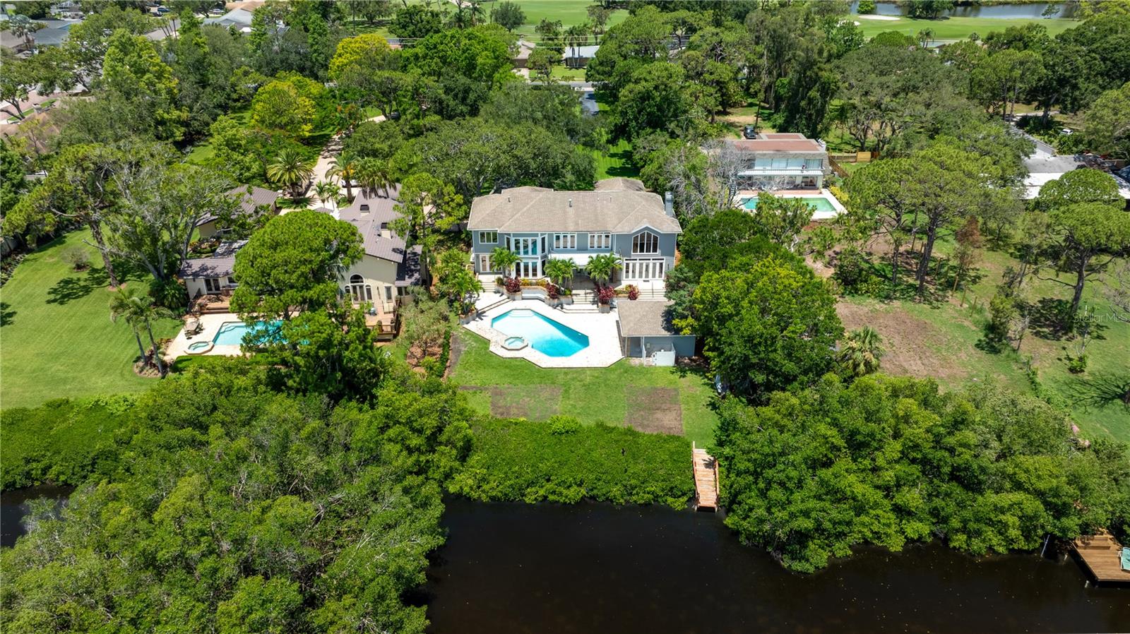 PINELLAS FARMS - Residential