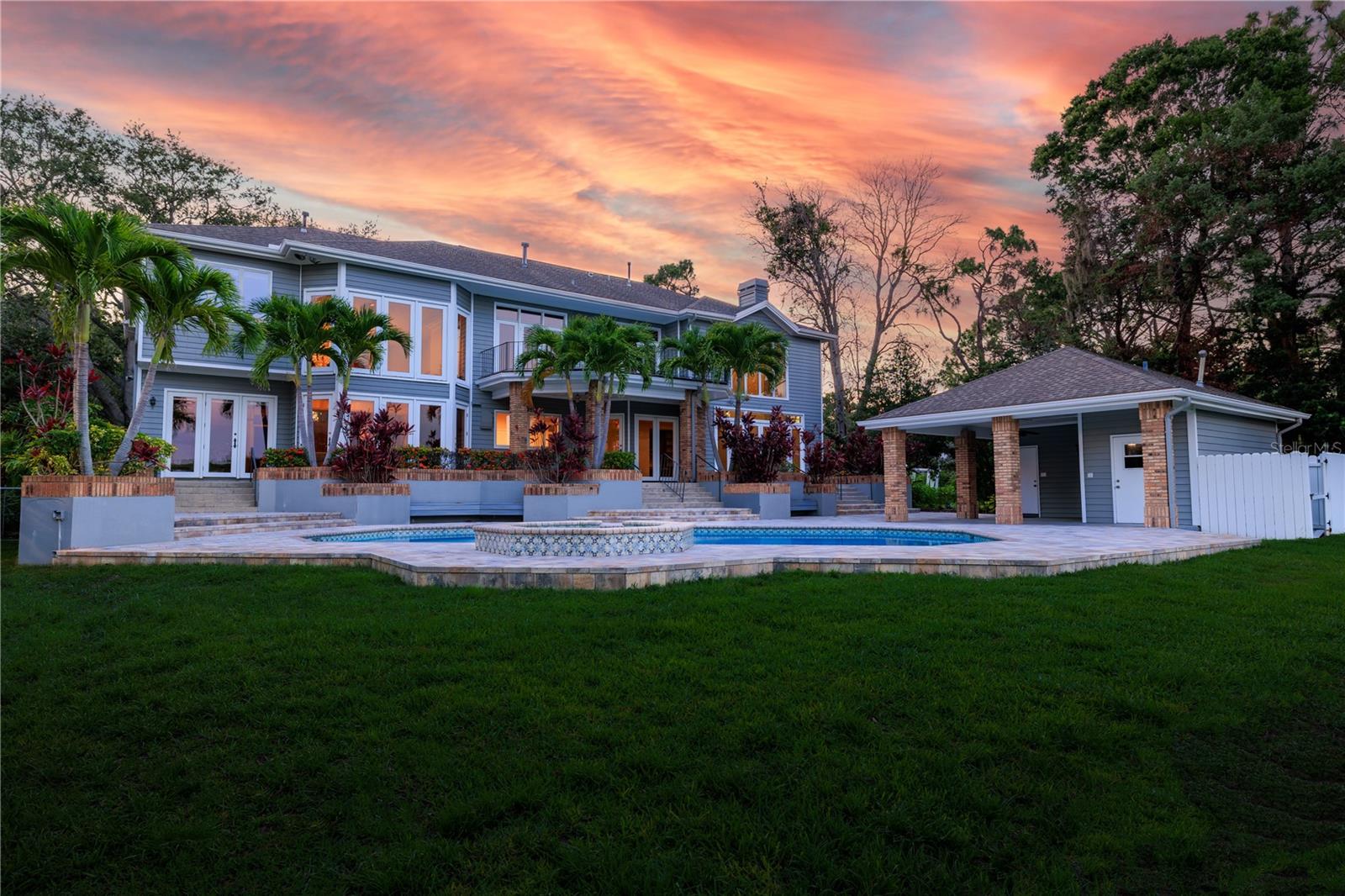 PINELLAS FARMS - Residential