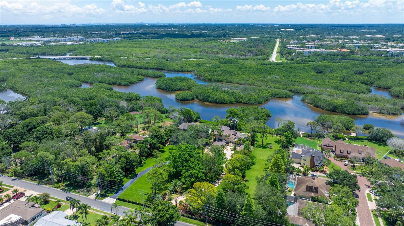 PINELLAS FARMS - Residential