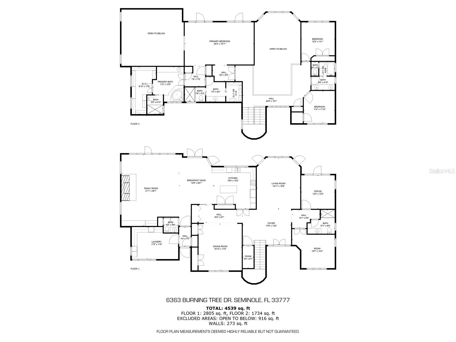 PINELLAS FARMS - Residential