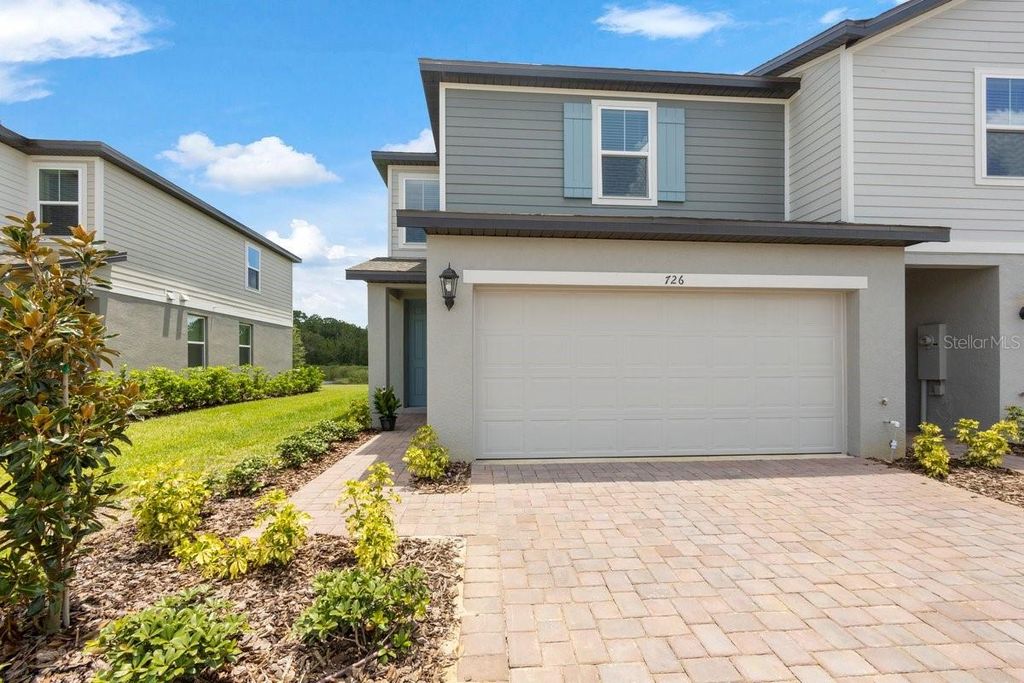 Photo of 726 Legacy Drive, Davenport, FL 33896 (MLS # S5142543)