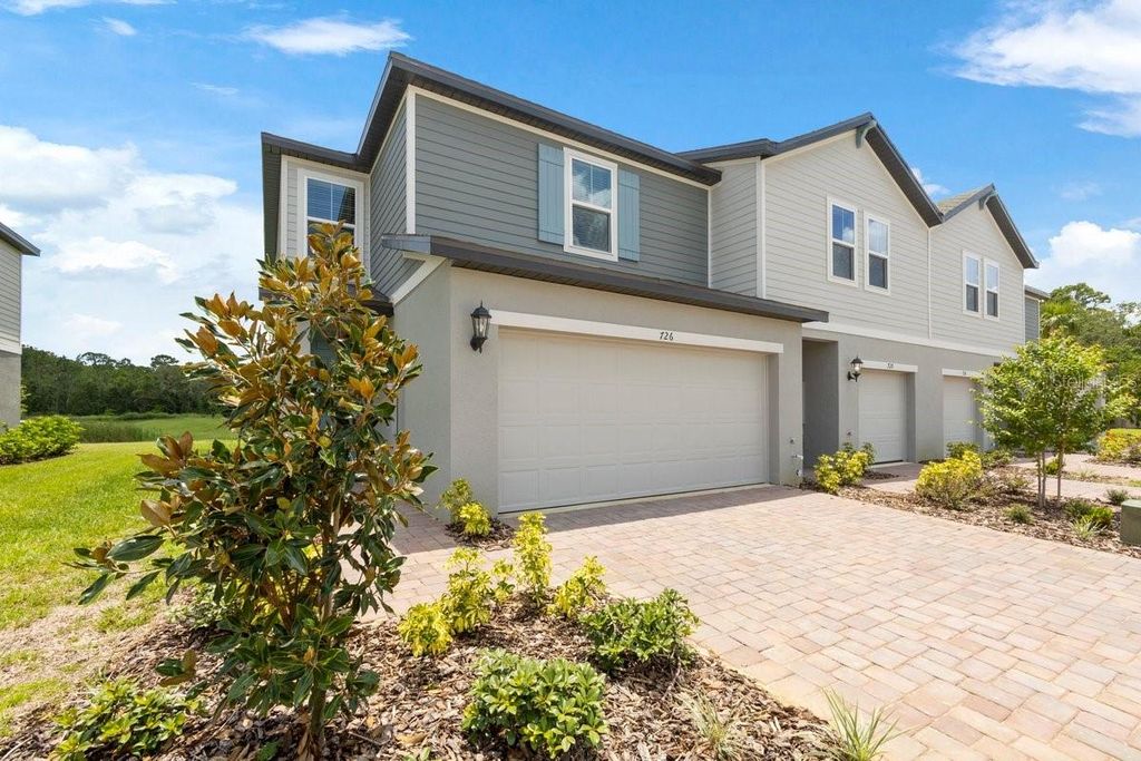 Photo of 726 Legacy Drive, Davenport, FL 33896 (MLS # S5142543)