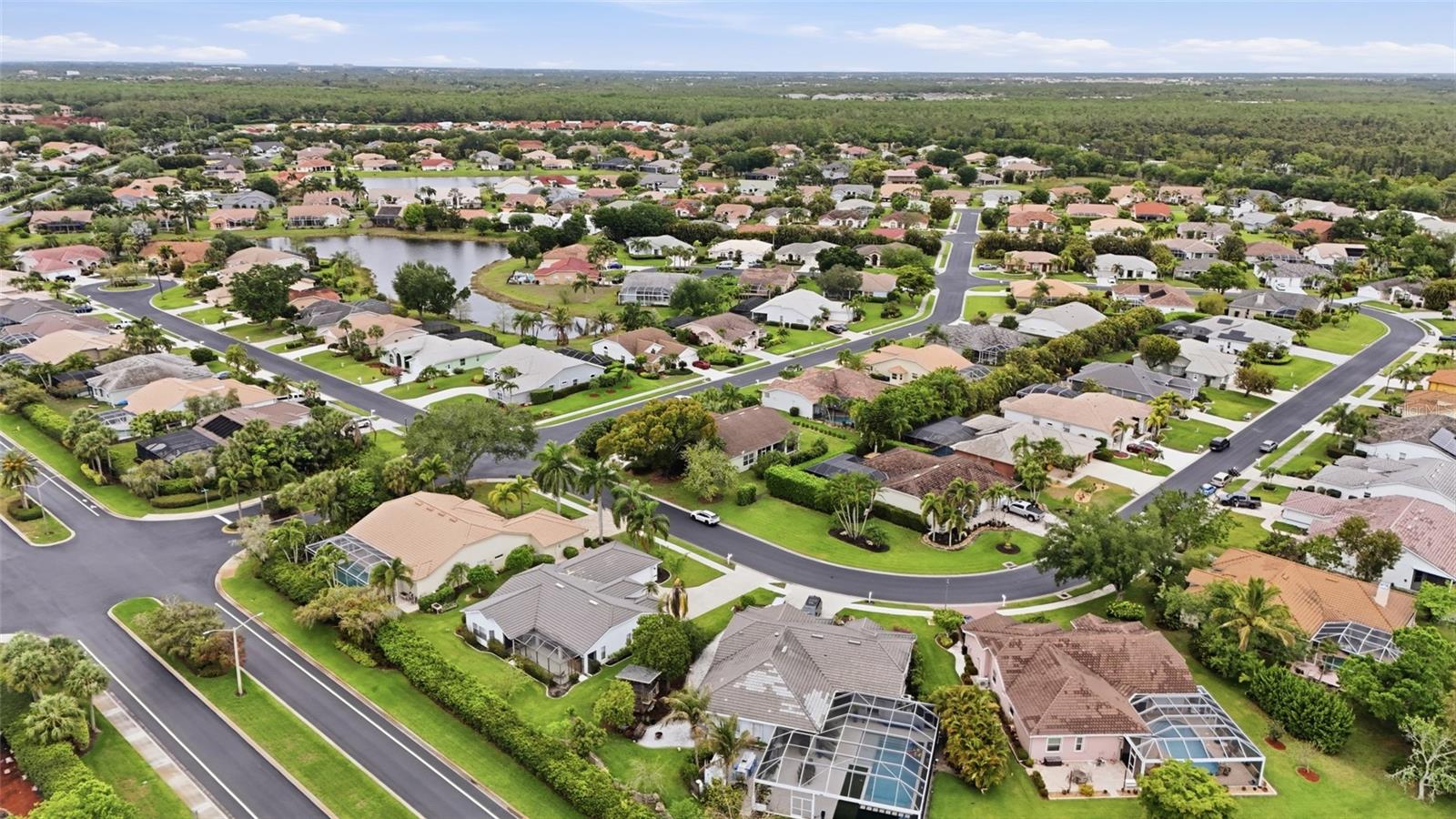 CROSS CREEK ESTATES - Residential