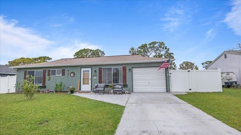 A home in NORTH PORT