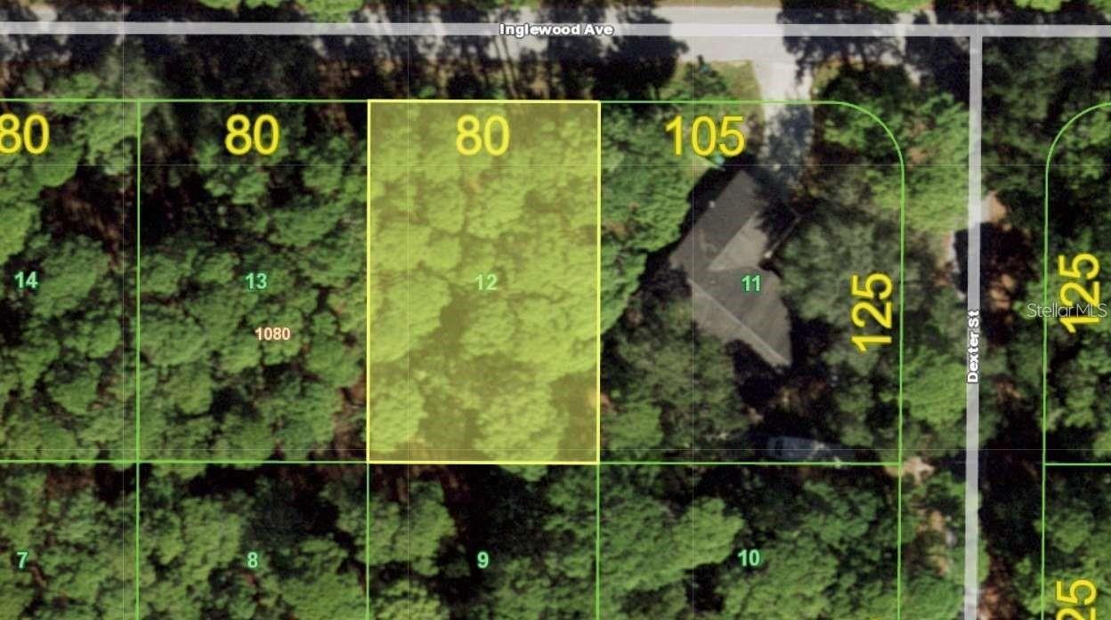 PORT CHARLOTTE SEC 016 - Land