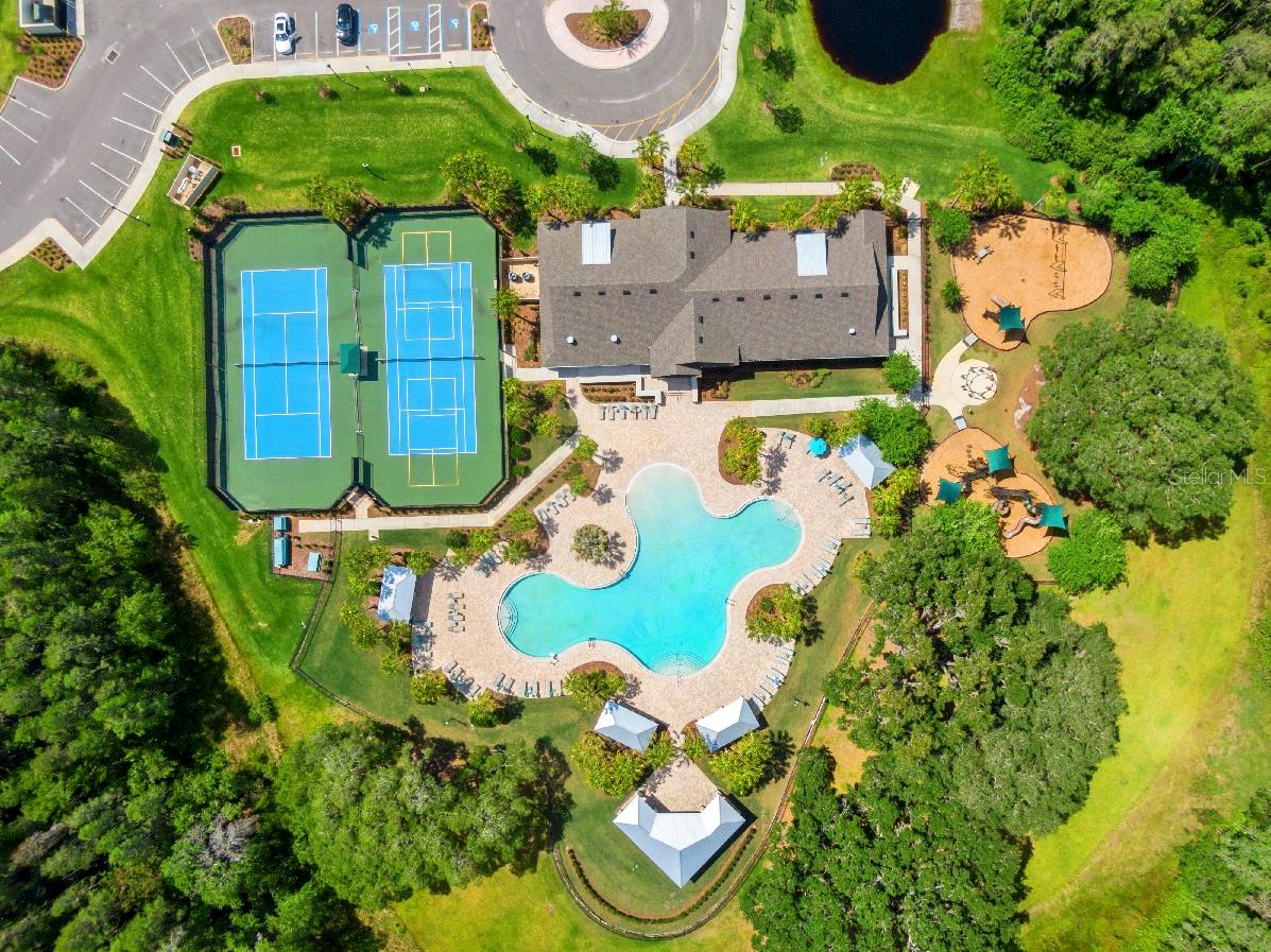 K-BAR RANCH - Residential Lease