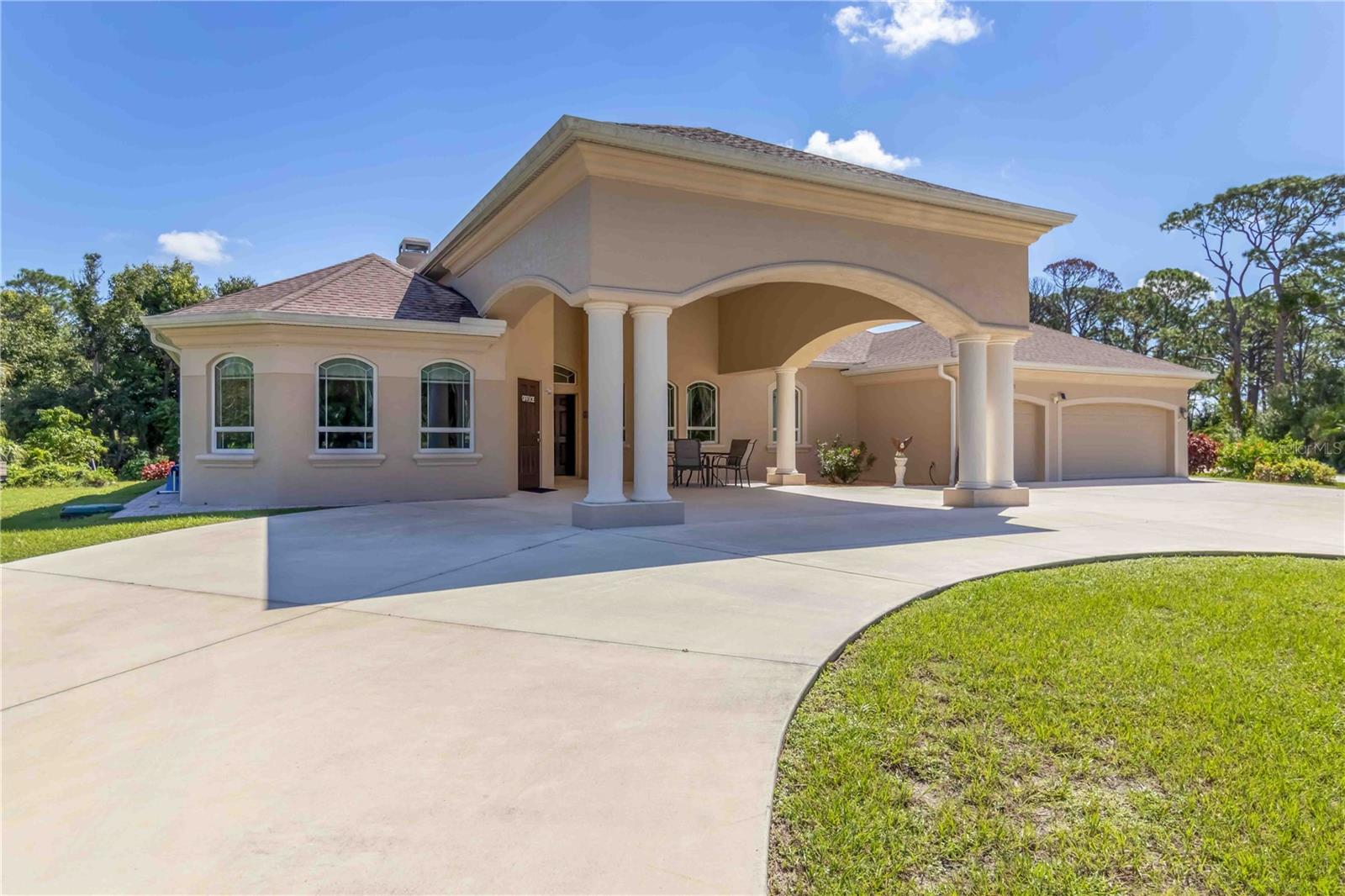 MANASOTA LAND & TIMBER CO - Commercial Sale