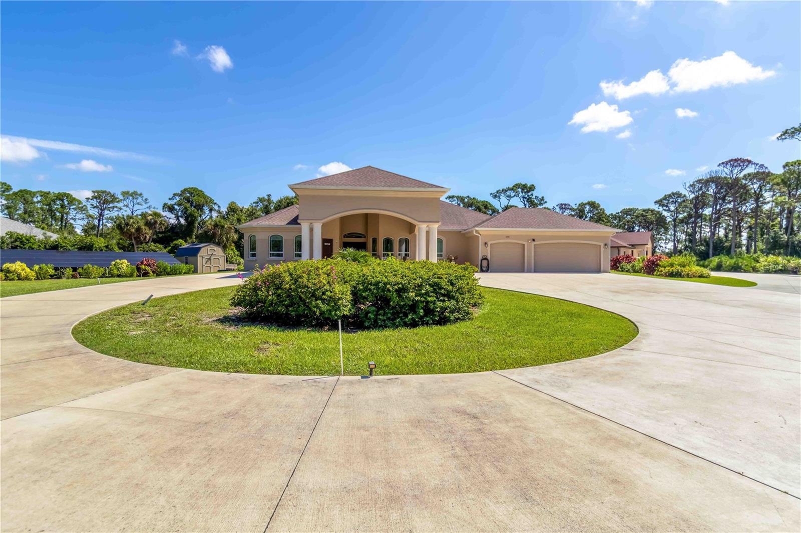 MANASOTA LAND & TIMBER CO - Commercial Sale