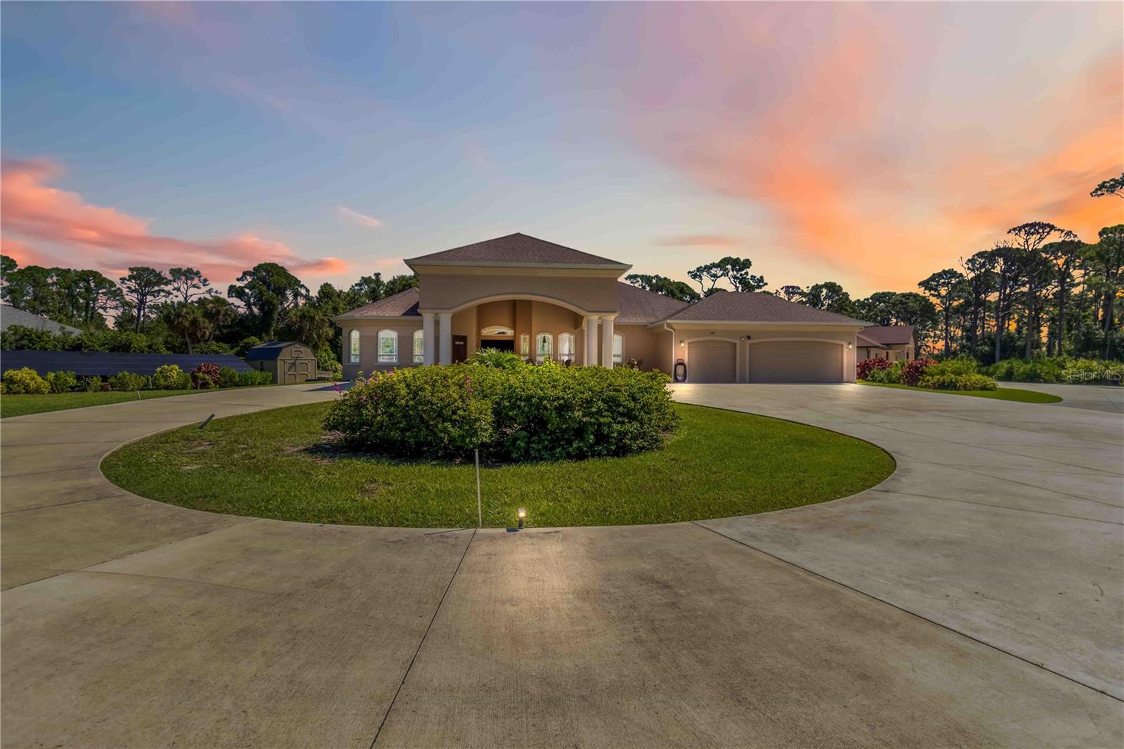 MANASOTA LAND & TIMBER CO - Commercial Sale