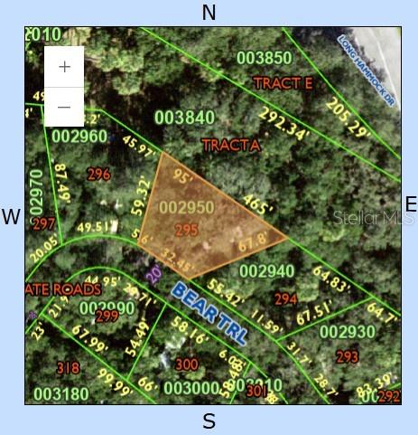 OUTDOOR RESORTS RIVER RANCH RV RESORT PH 03 - Land