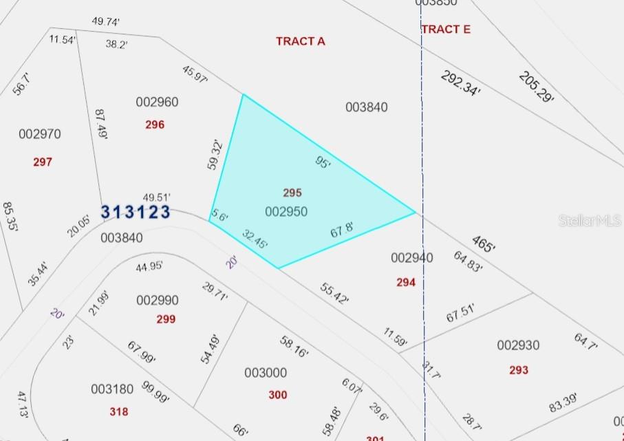 OUTDOOR RESORTS RIVER RANCH RV RESORT PH 03 - Land