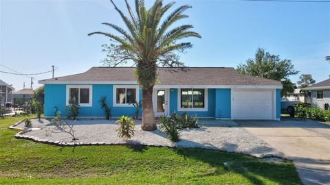 A home in PORT CHARLOTTE