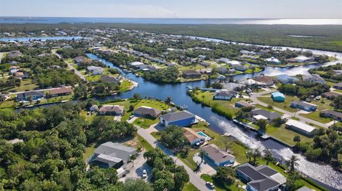 A home in PORT CHARLOTTE