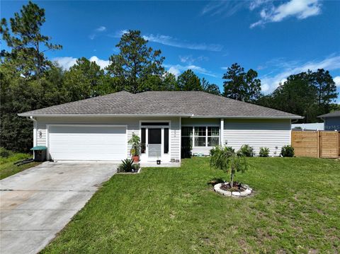 Photo of 690 NE 150th Court, Williston, FL 32696 (MLS # TB8401516)