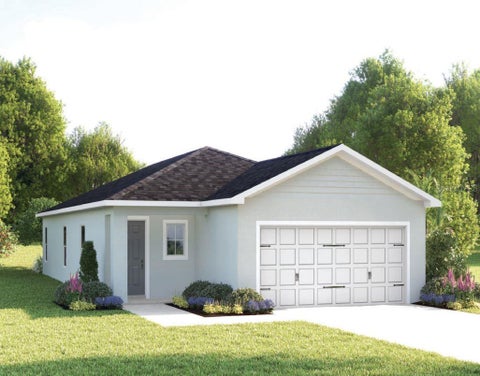 Photo of 6647 Millstone Avenue, Lakeland, FL 33813 (MLS # W7890527)