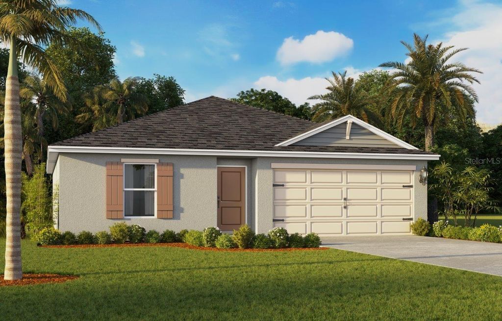 Photo of 1064 Bear Hammock Drive, Umatilla, FL 32784 (MLS # O6387756)