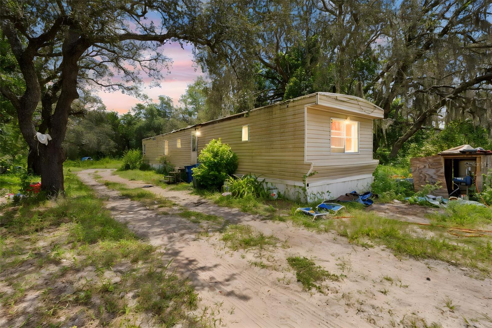 HIGHLAND FOREST UNREC - Residential