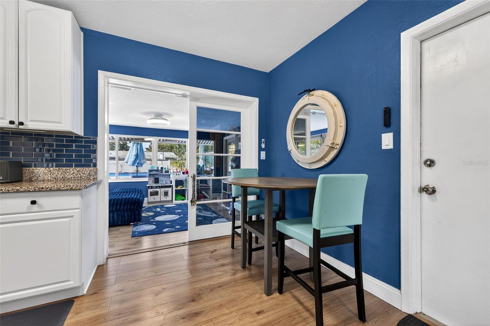 SHEFFIELD MANOR - Residential