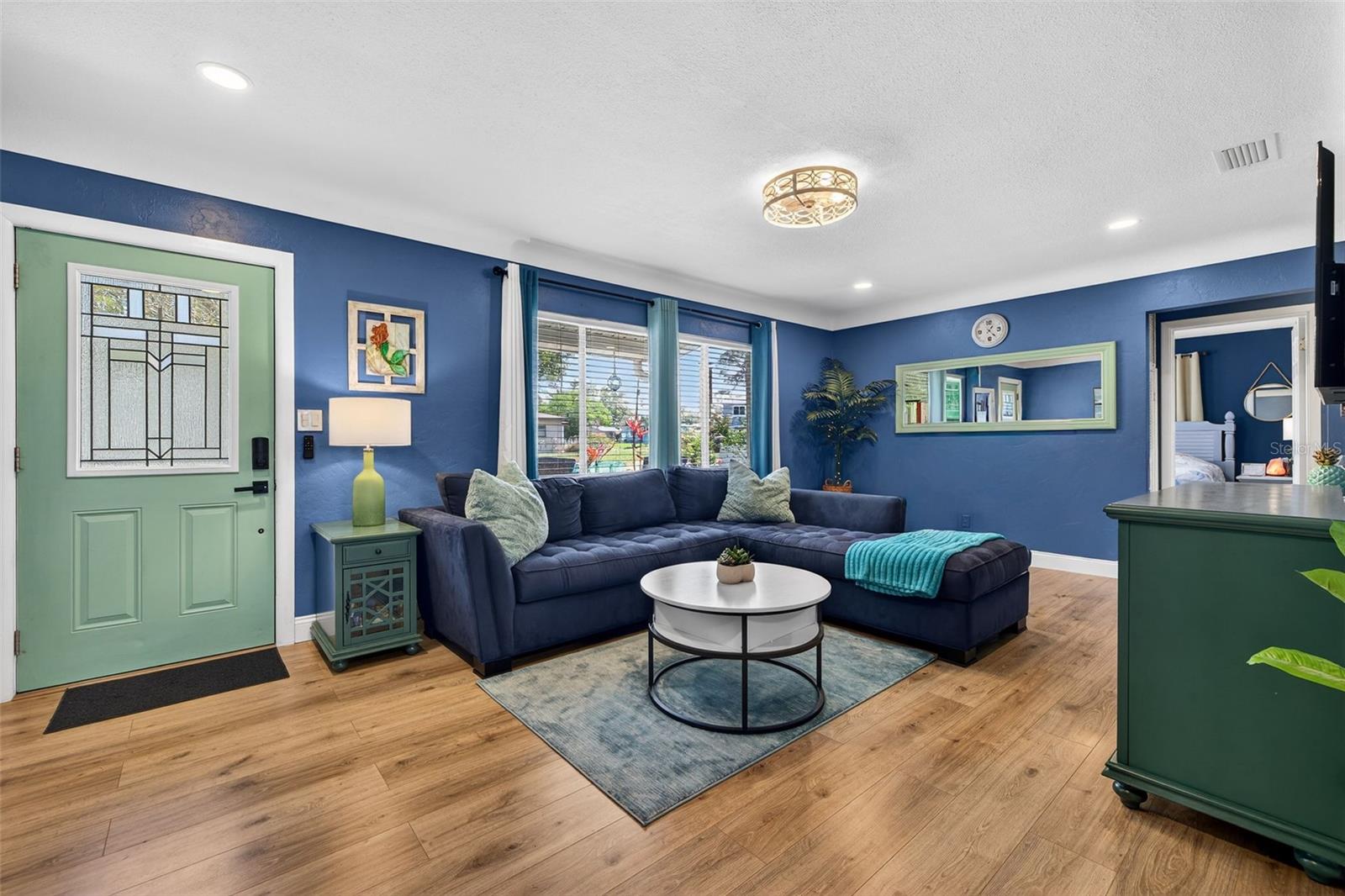 SHEFFIELD MANOR - Residential