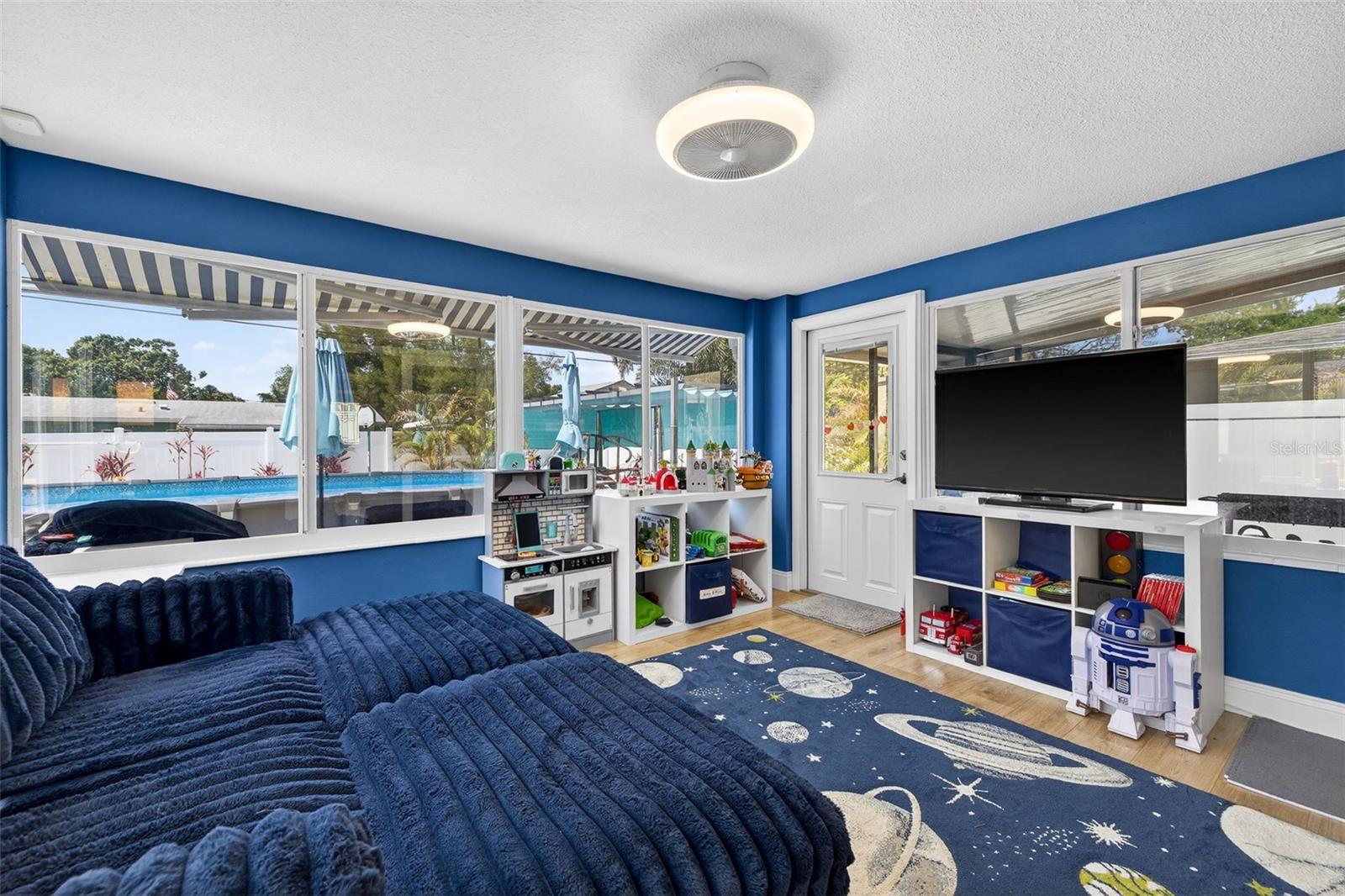 SHEFFIELD MANOR - Residential