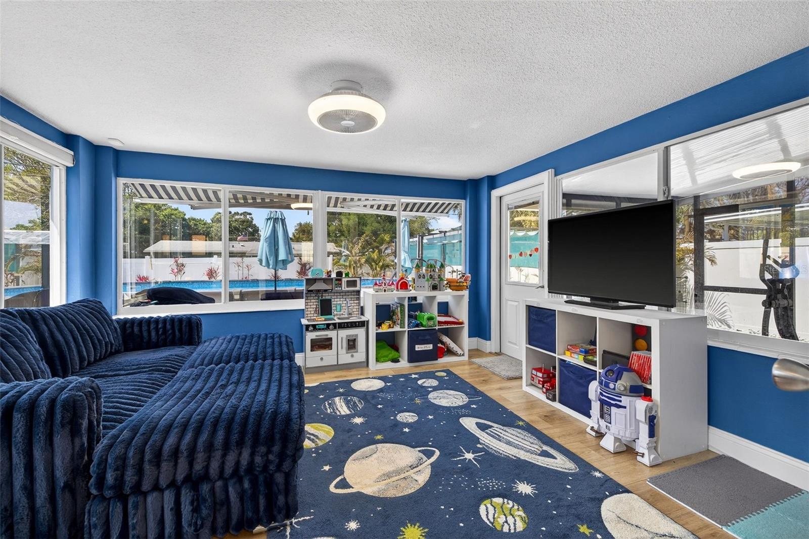 SHEFFIELD MANOR - Residential