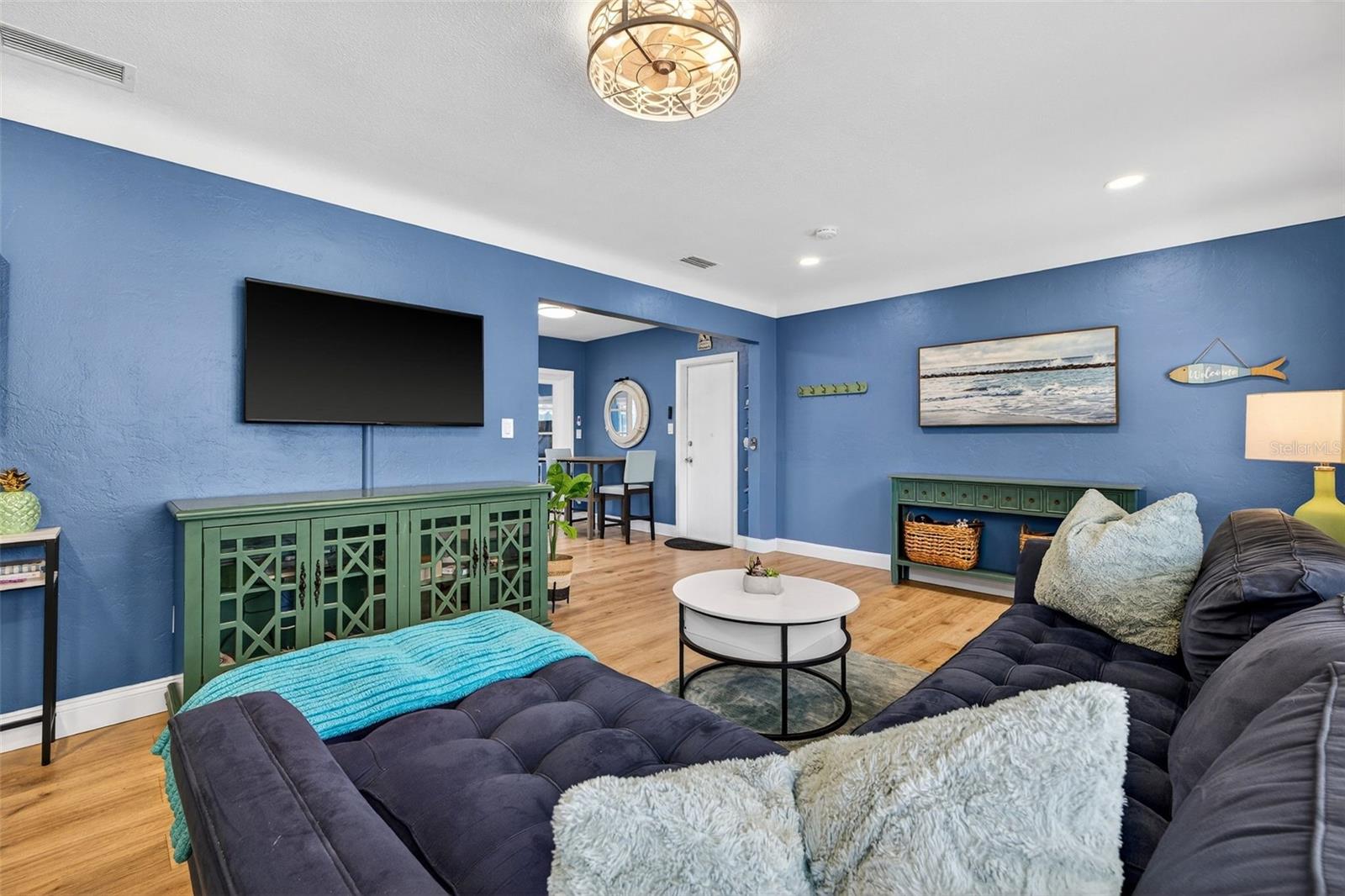 SHEFFIELD MANOR - Residential