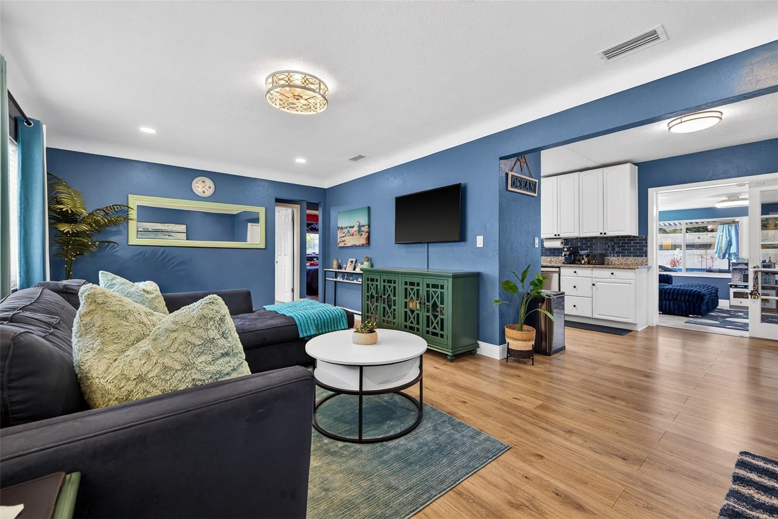 SHEFFIELD MANOR - Residential