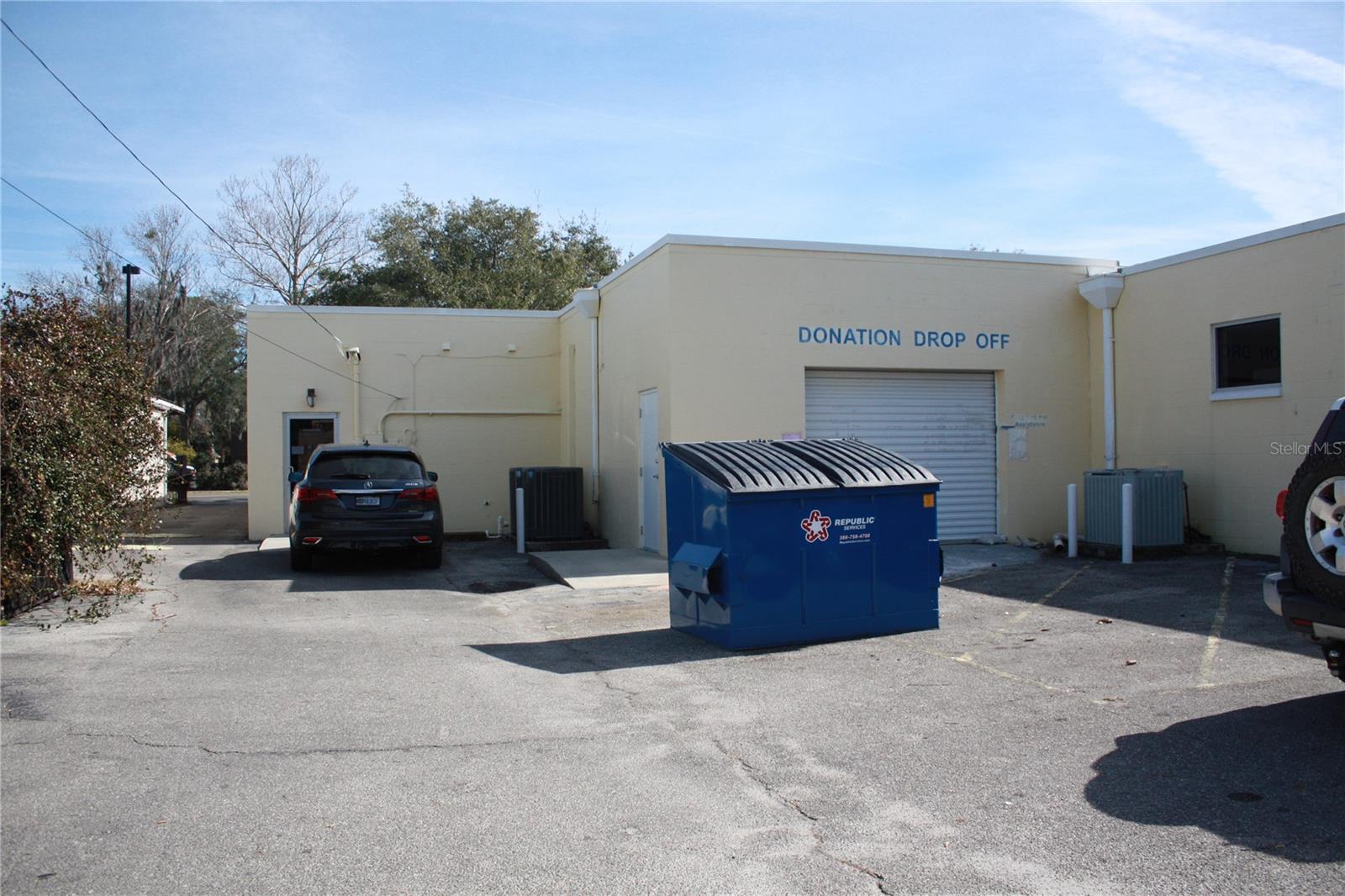 BRUSH ADD TO GVILLE-ZETROUER - Commercial Lease