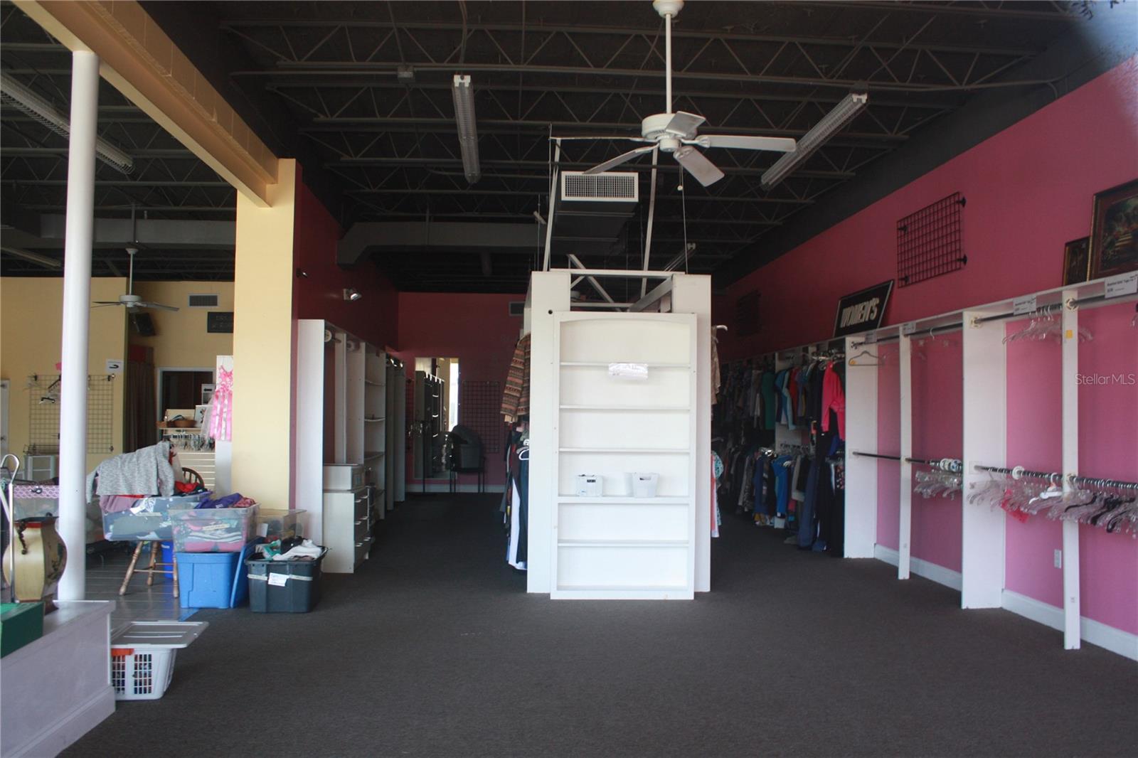 BRUSH ADD TO GVILLE-ZETROUER - Commercial Lease