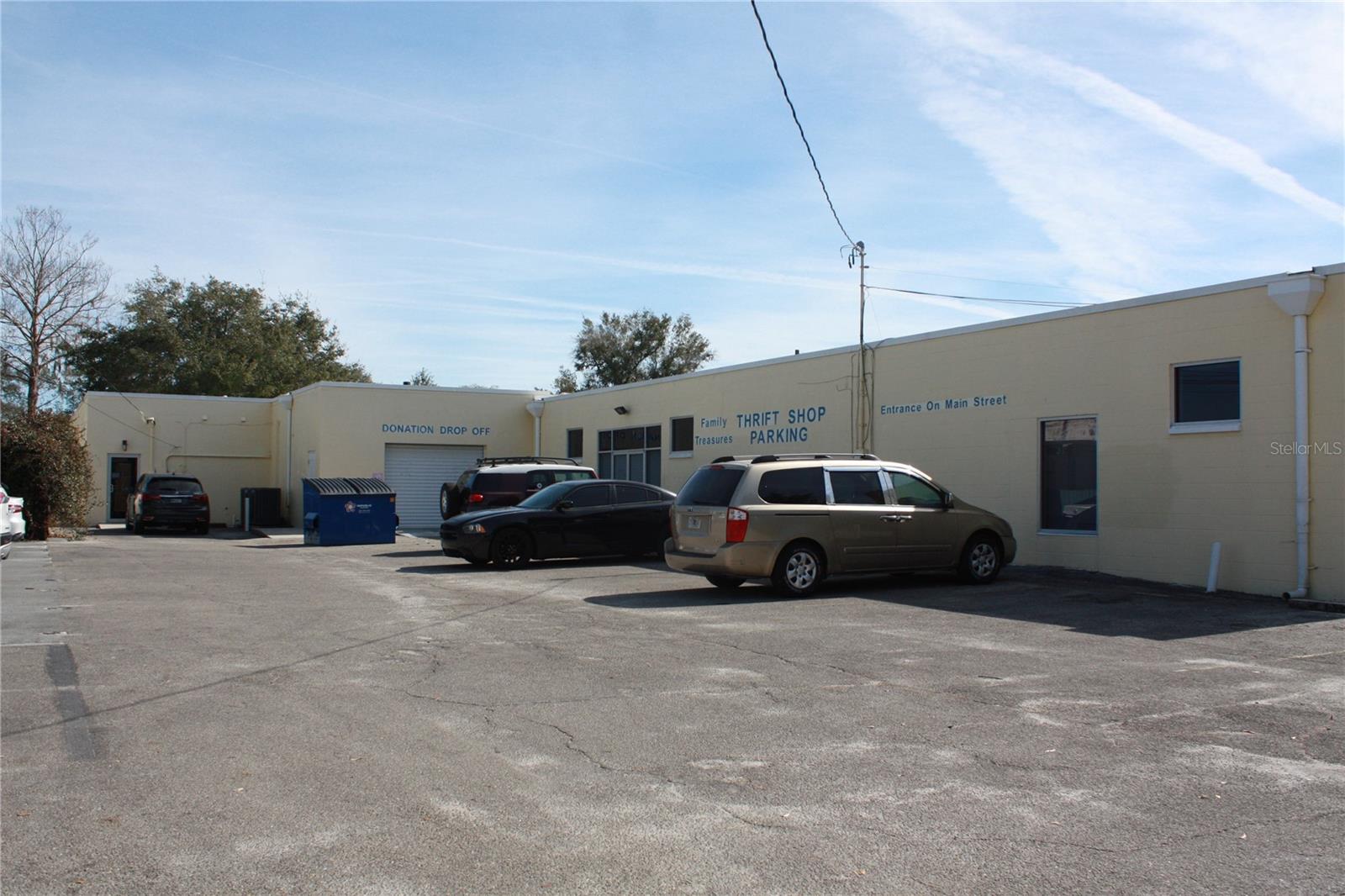BRUSH ADD TO GVILLE-ZETROUER - Commercial Lease