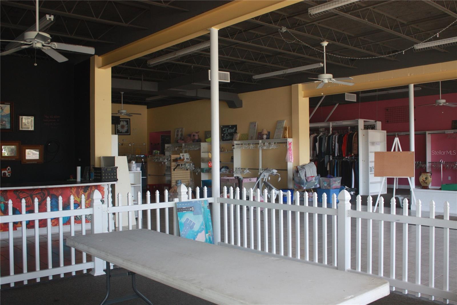 BRUSH ADD TO GVILLE-ZETROUER - Commercial Lease