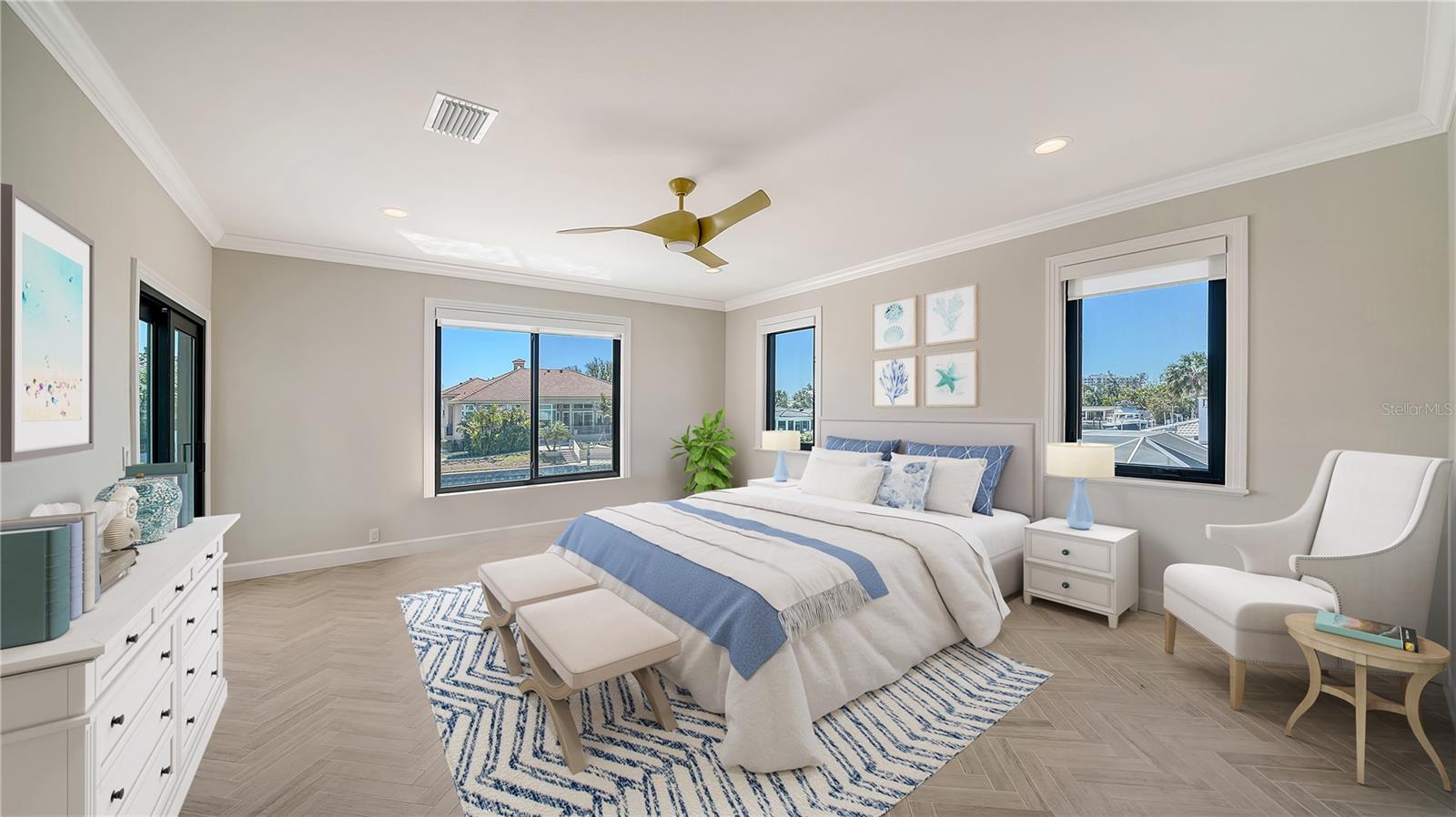 COUNTRY CLUB SHORES - Residential