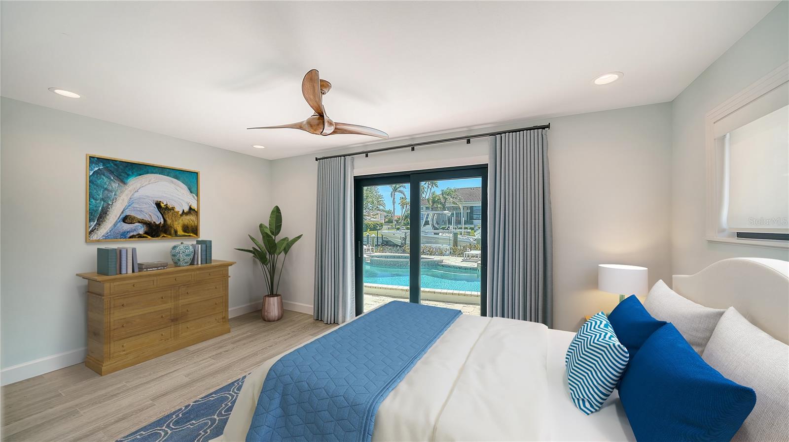 COUNTRY CLUB SHORES - Residential