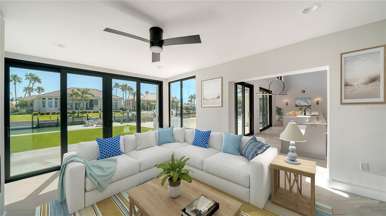 COUNTRY CLUB SHORES - Residential