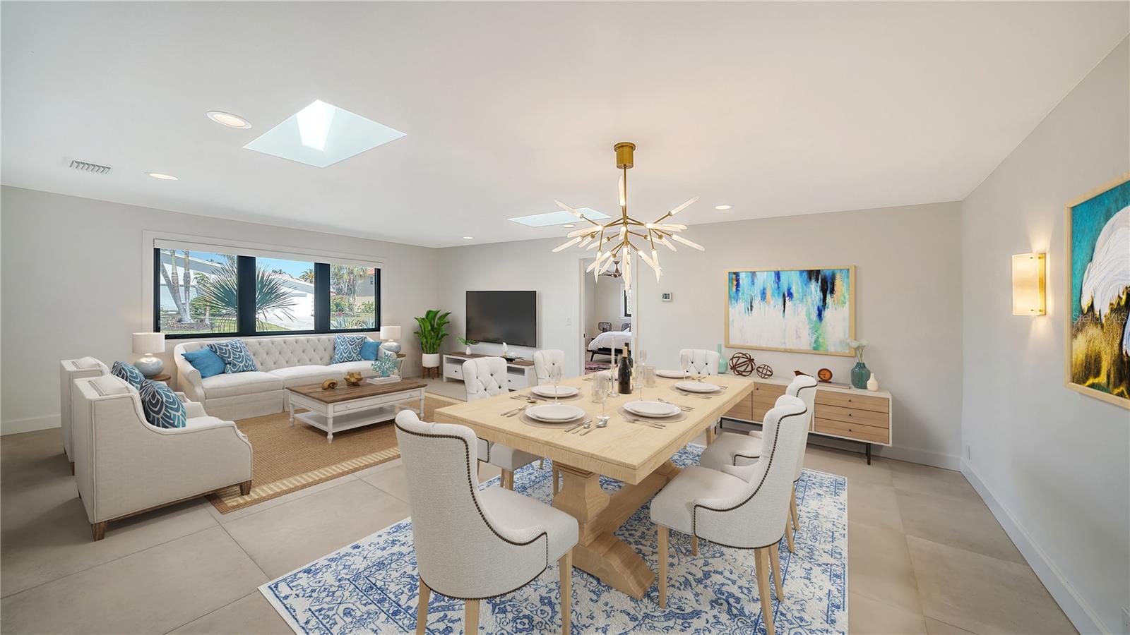 COUNTRY CLUB SHORES - Residential