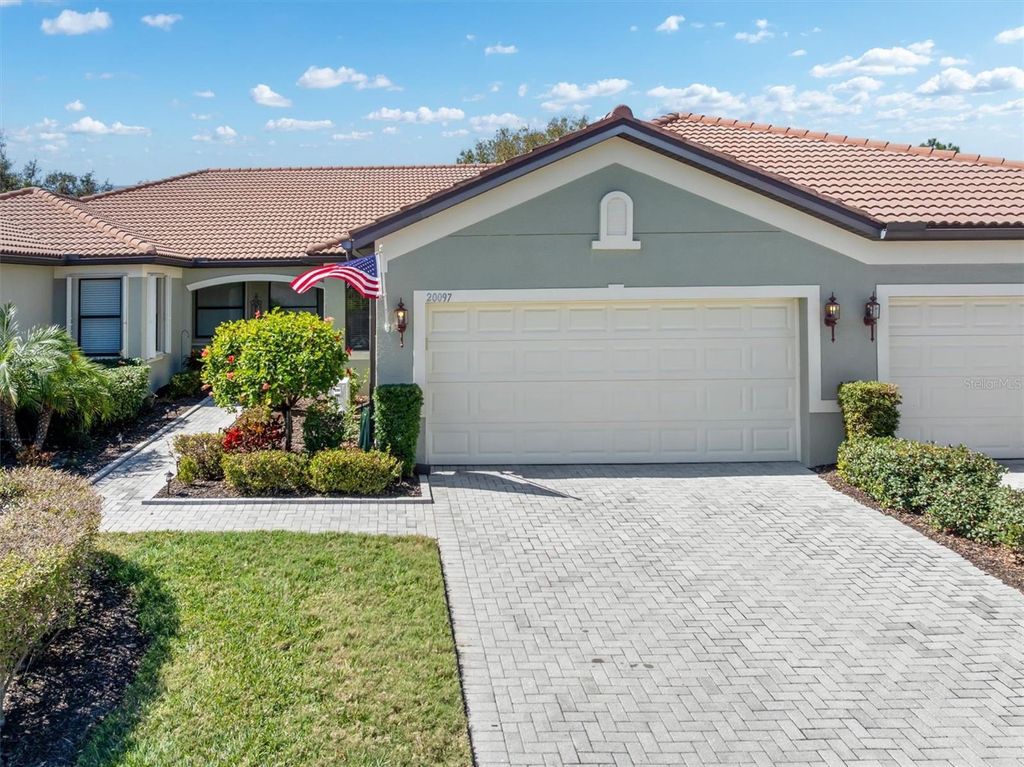 Photo of 20097 Pezzana Drive, Venice, FL 34292 (MLS # C7522376)