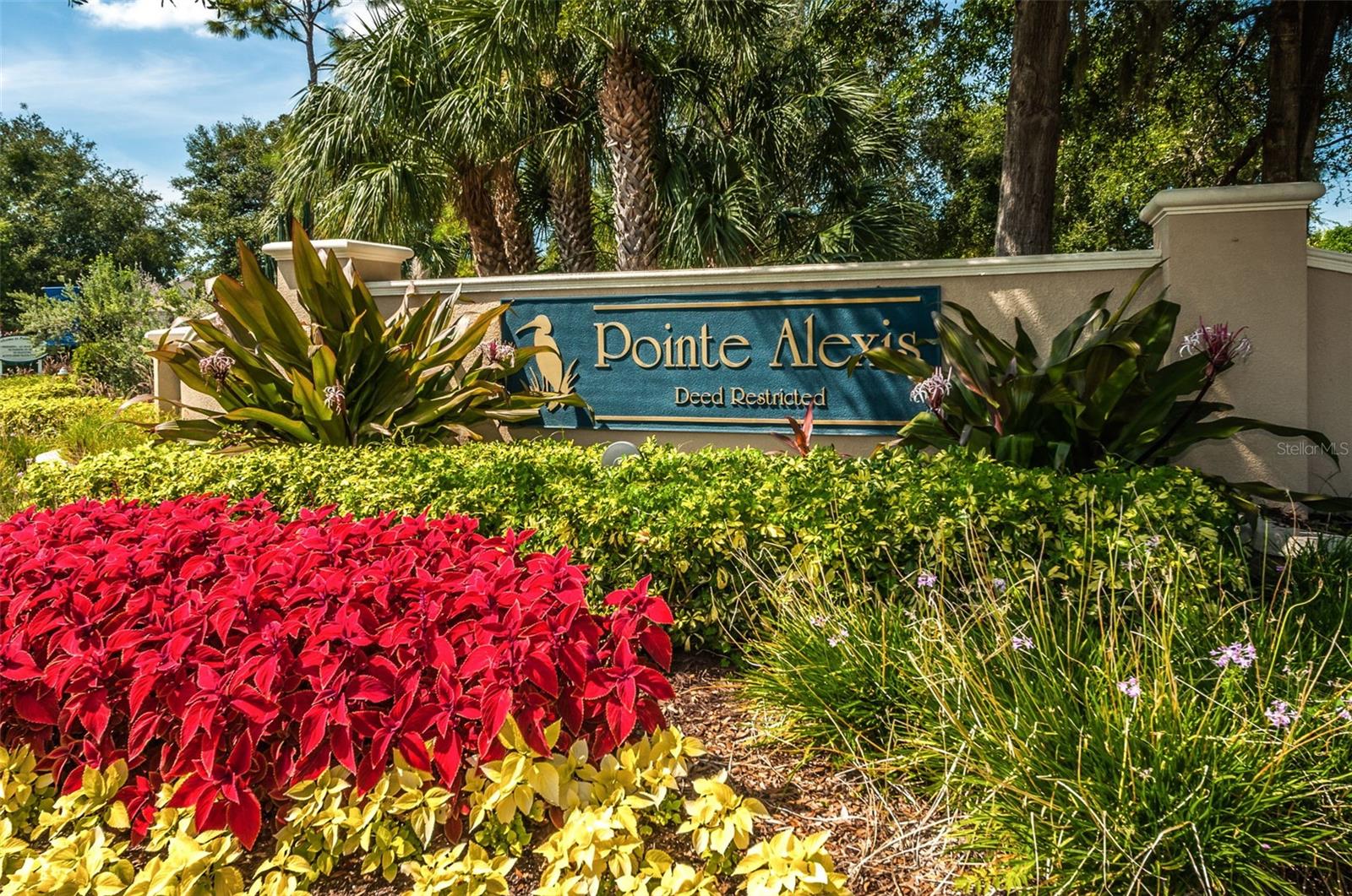 POINTE ALEXIS SOUTH PH I & II PT REP - Residential