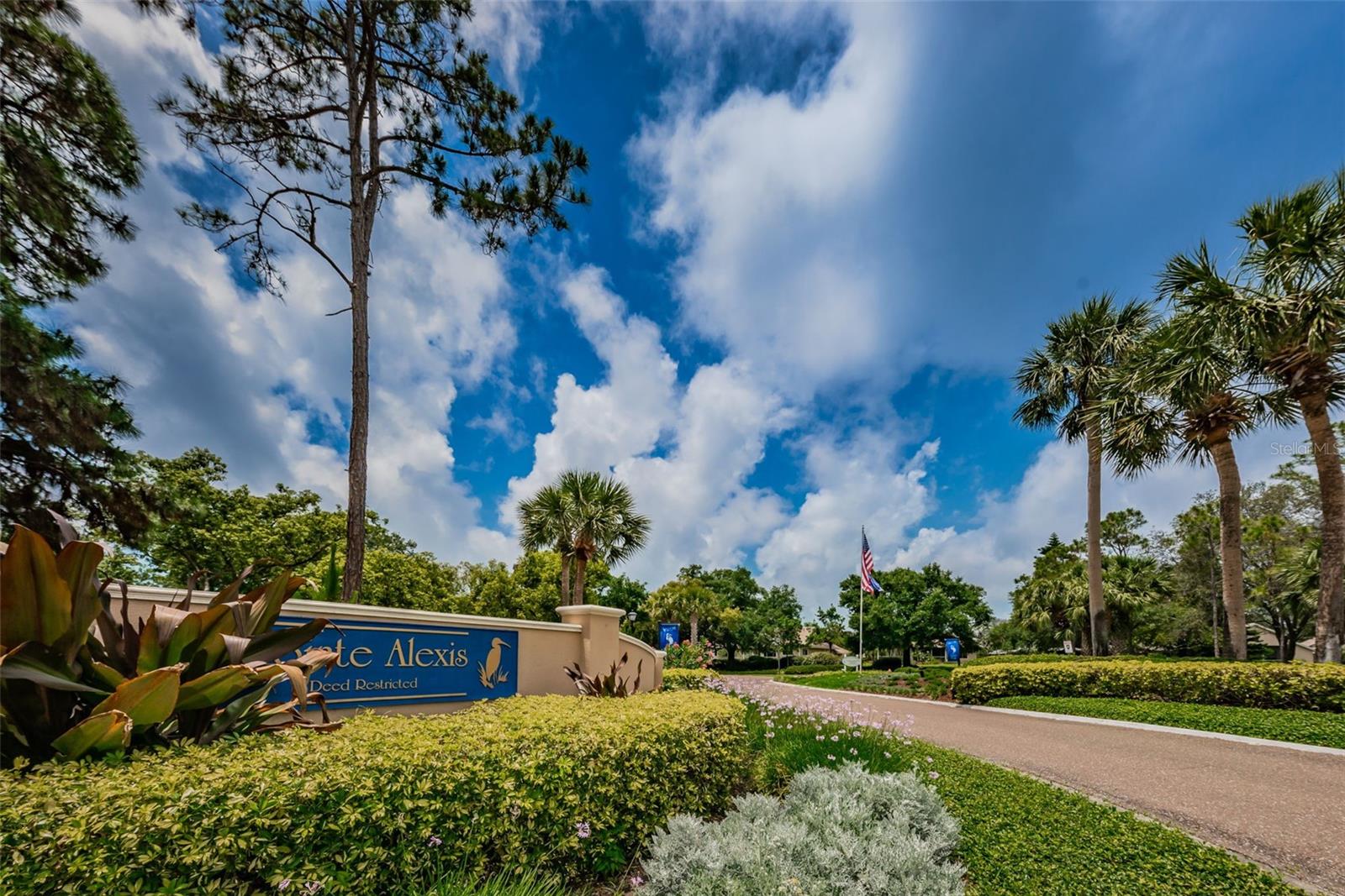 POINTE ALEXIS SOUTH PH I & II PT REP - Residential