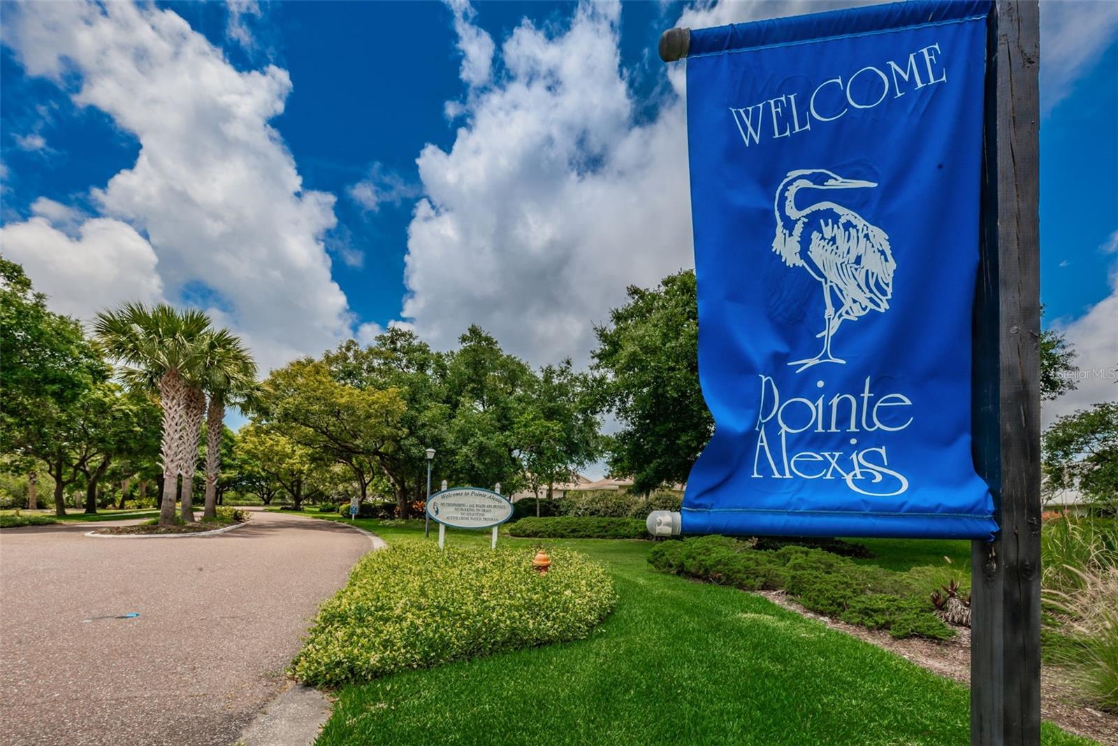 POINTE ALEXIS SOUTH PH I & II PT REP - Residential