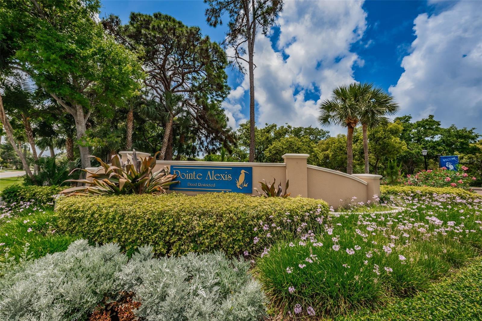 POINTE ALEXIS SOUTH PH I & II PT REP - Residential