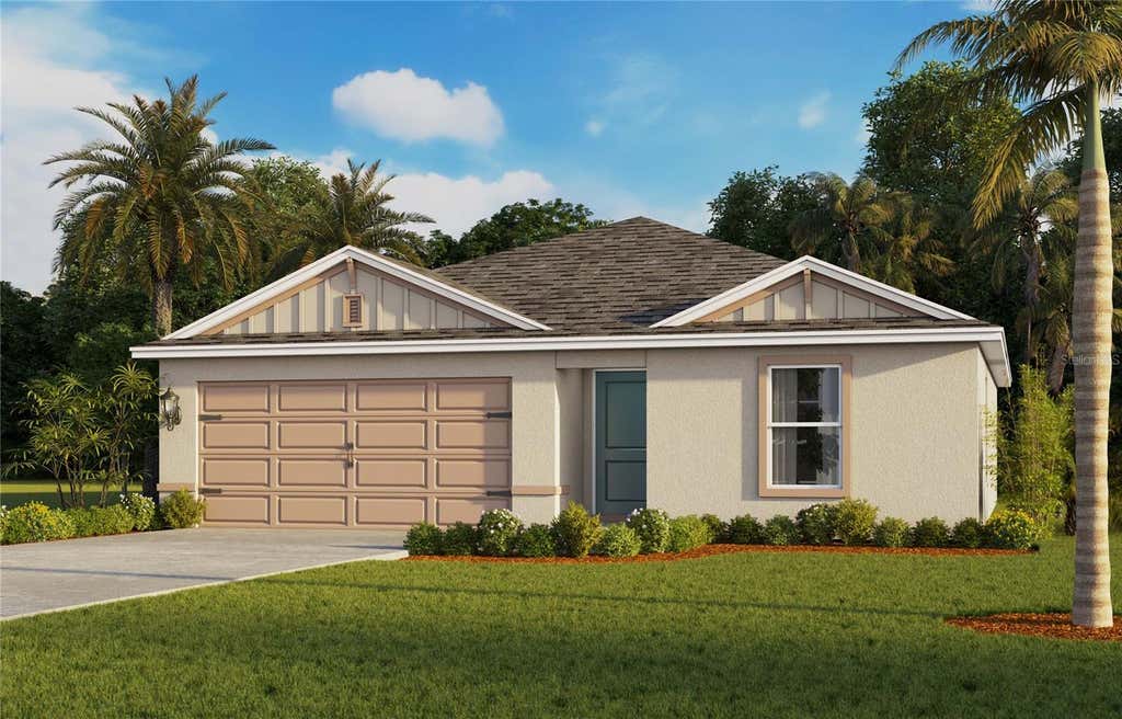 Photo of 4023 Penelope Avenue, Lake Wales, FL 33859 (MLS # O6422247)