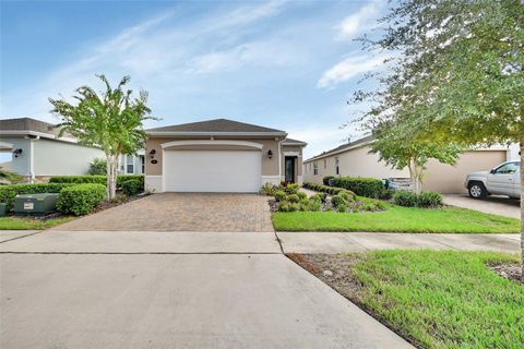 A home in DELAND