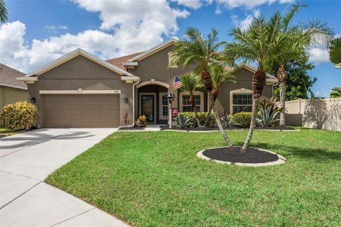 Photo of 1520 Yale Castle Court, Ruskin, FL 33570 (MLS # TB8436388)
