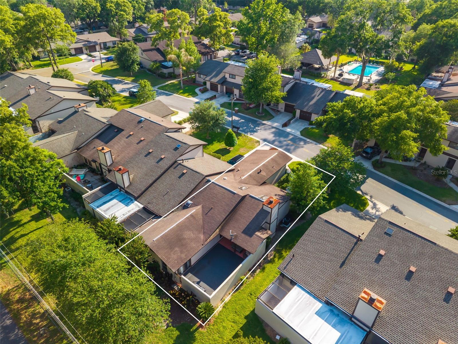 VILLAGE NORTH - Residential