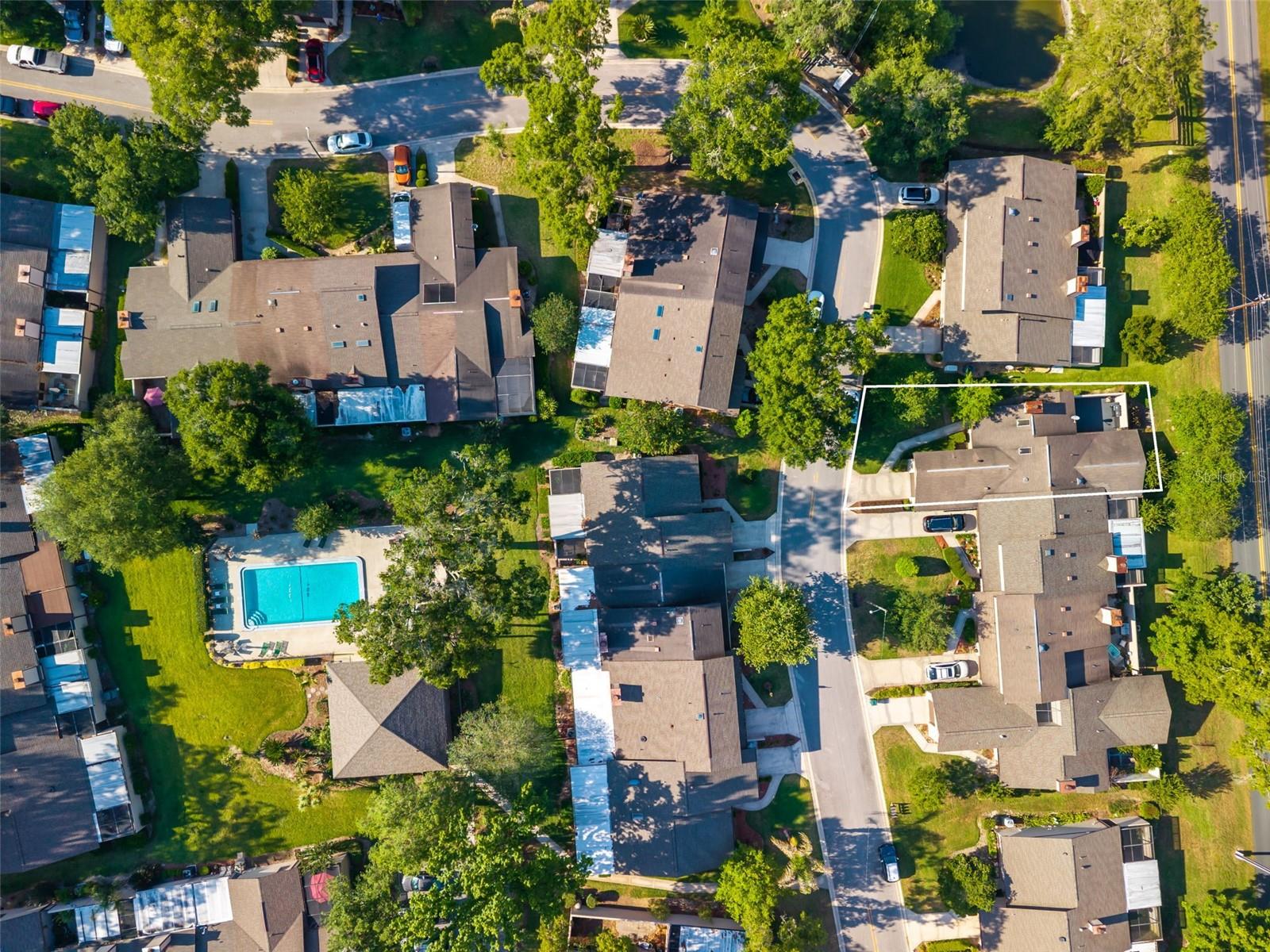 VILLAGE NORTH - Residential
