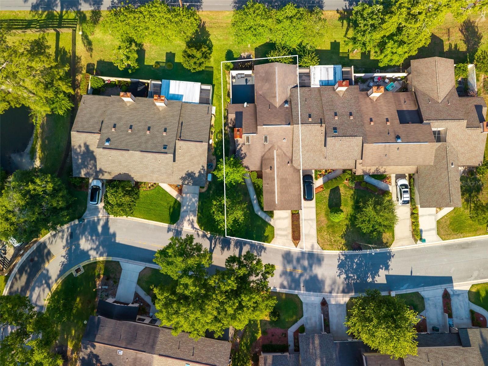 VILLAGE NORTH - Residential