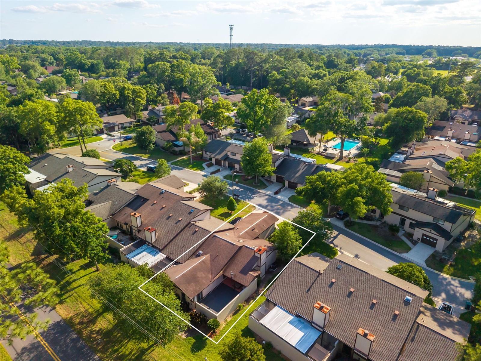 VILLAGE NORTH - Residential