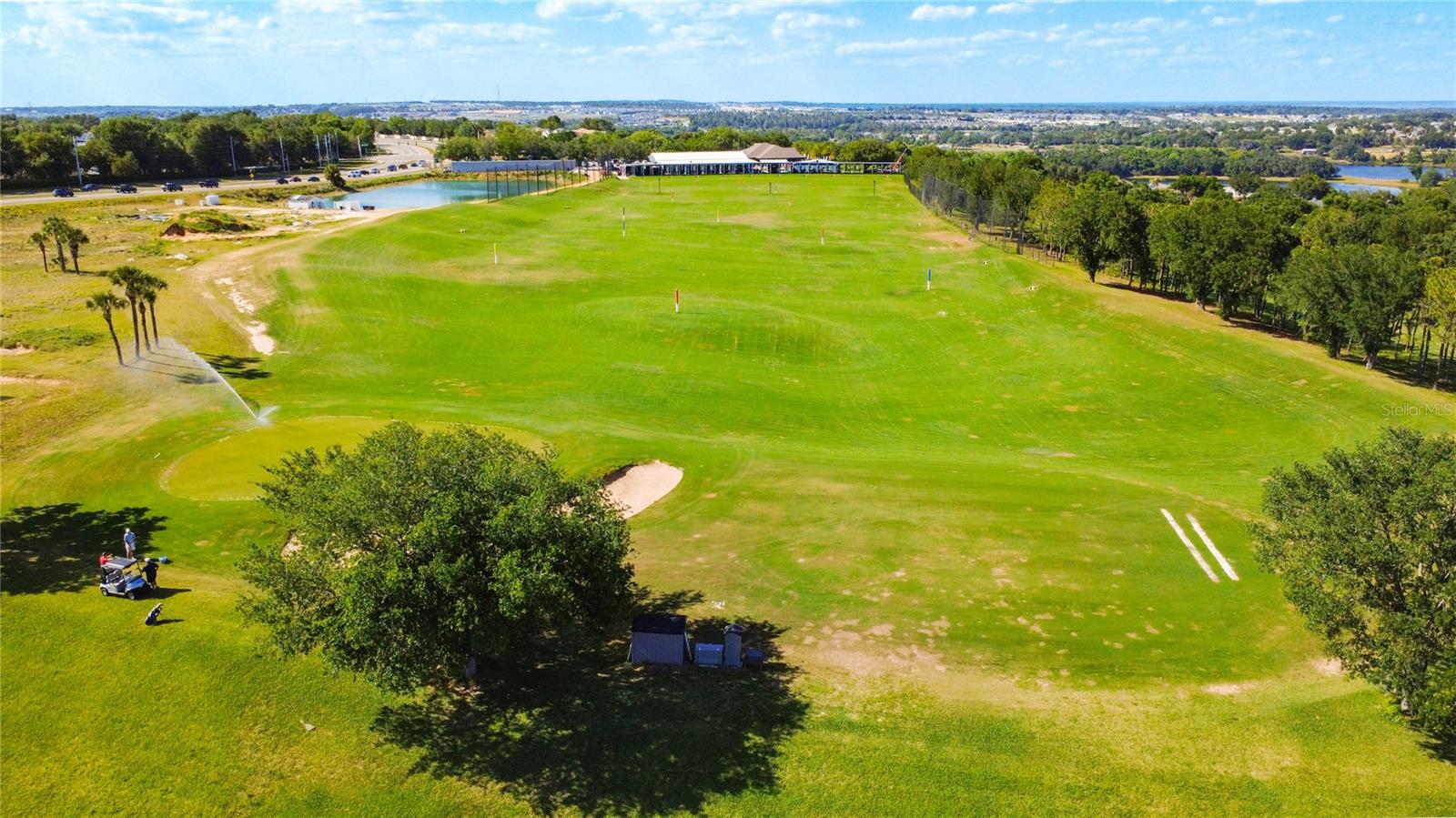 SUMMIT GREENS PH 01B - Residential