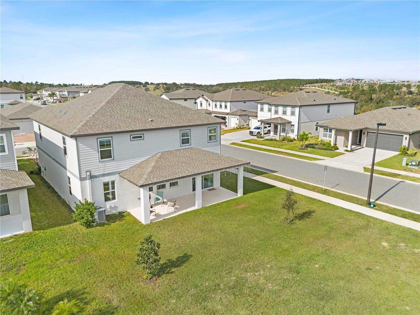 VILLAGES/MINNEOLA HILLS PH 1B - Residential