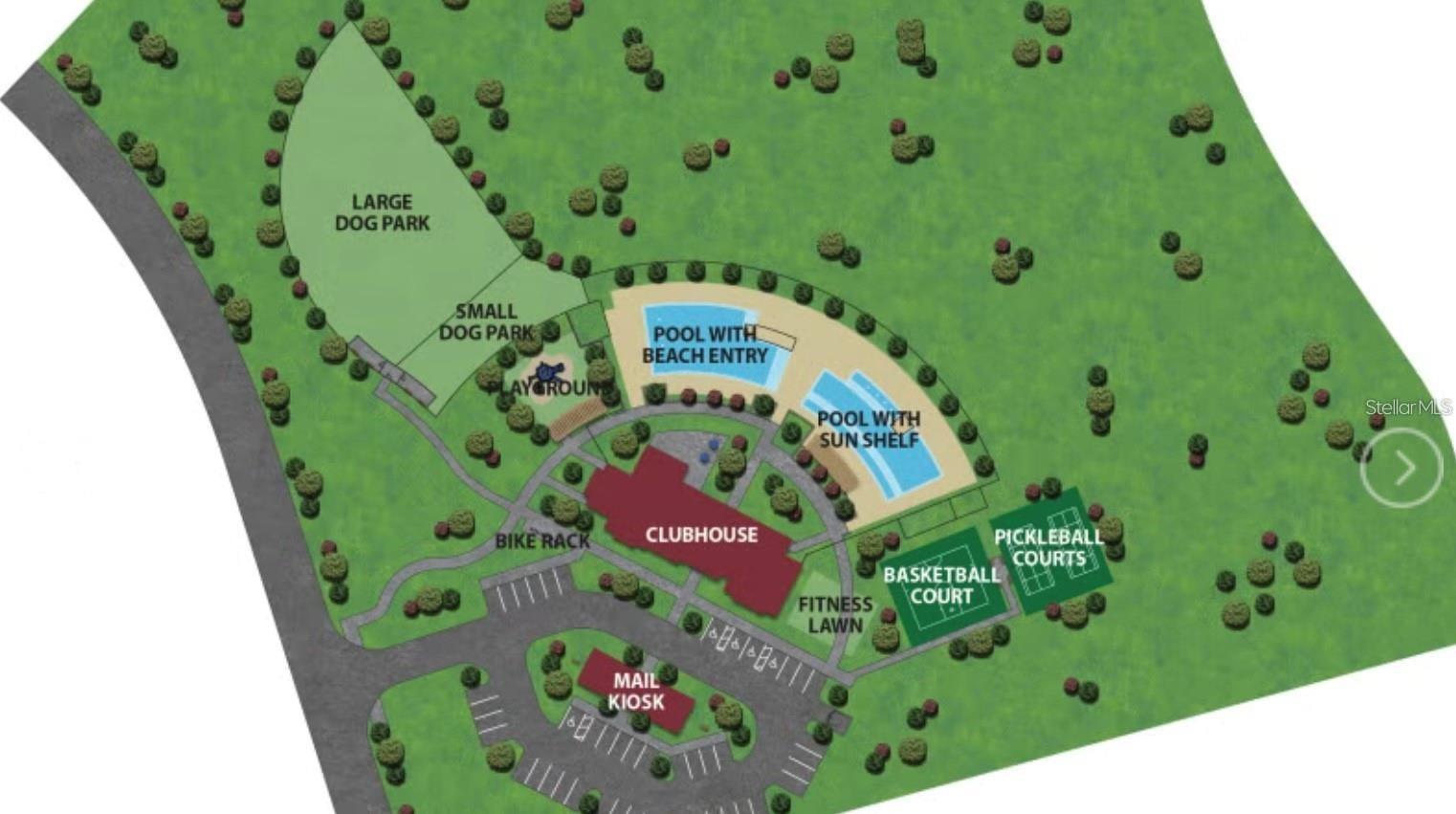 VILLAGES/MINNEOLA HILLS PH 1B - Residential